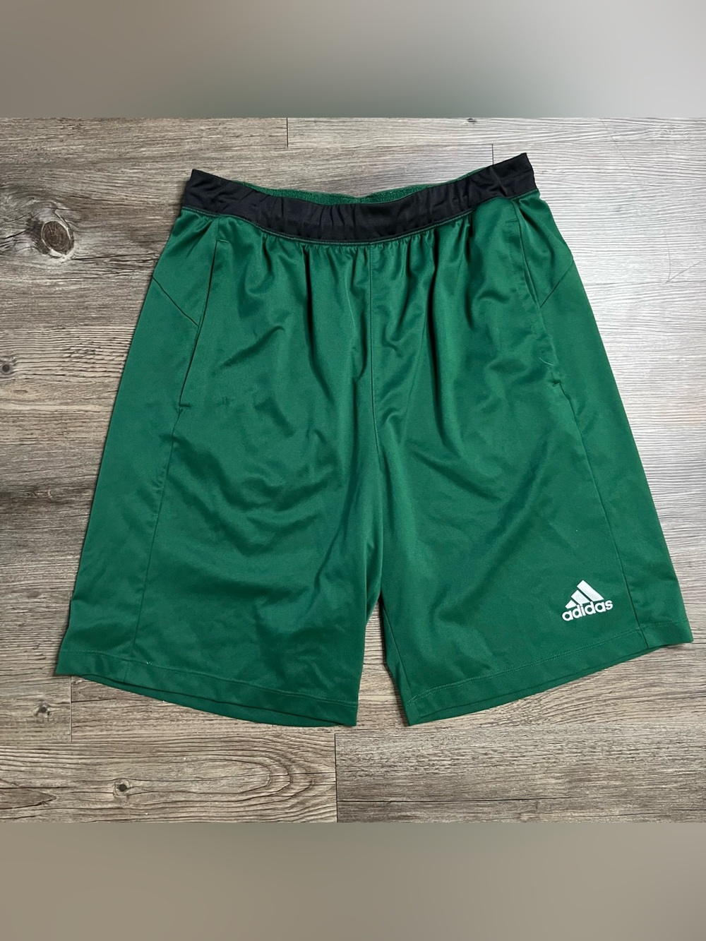 Adidas Shorts L Activewear Blokecore Athleisure Loungewear Sport Gym Training